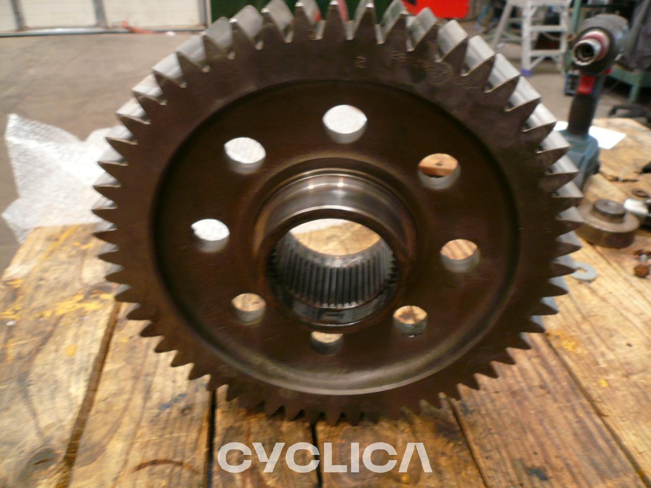 Power train  740 2322324 - 2
