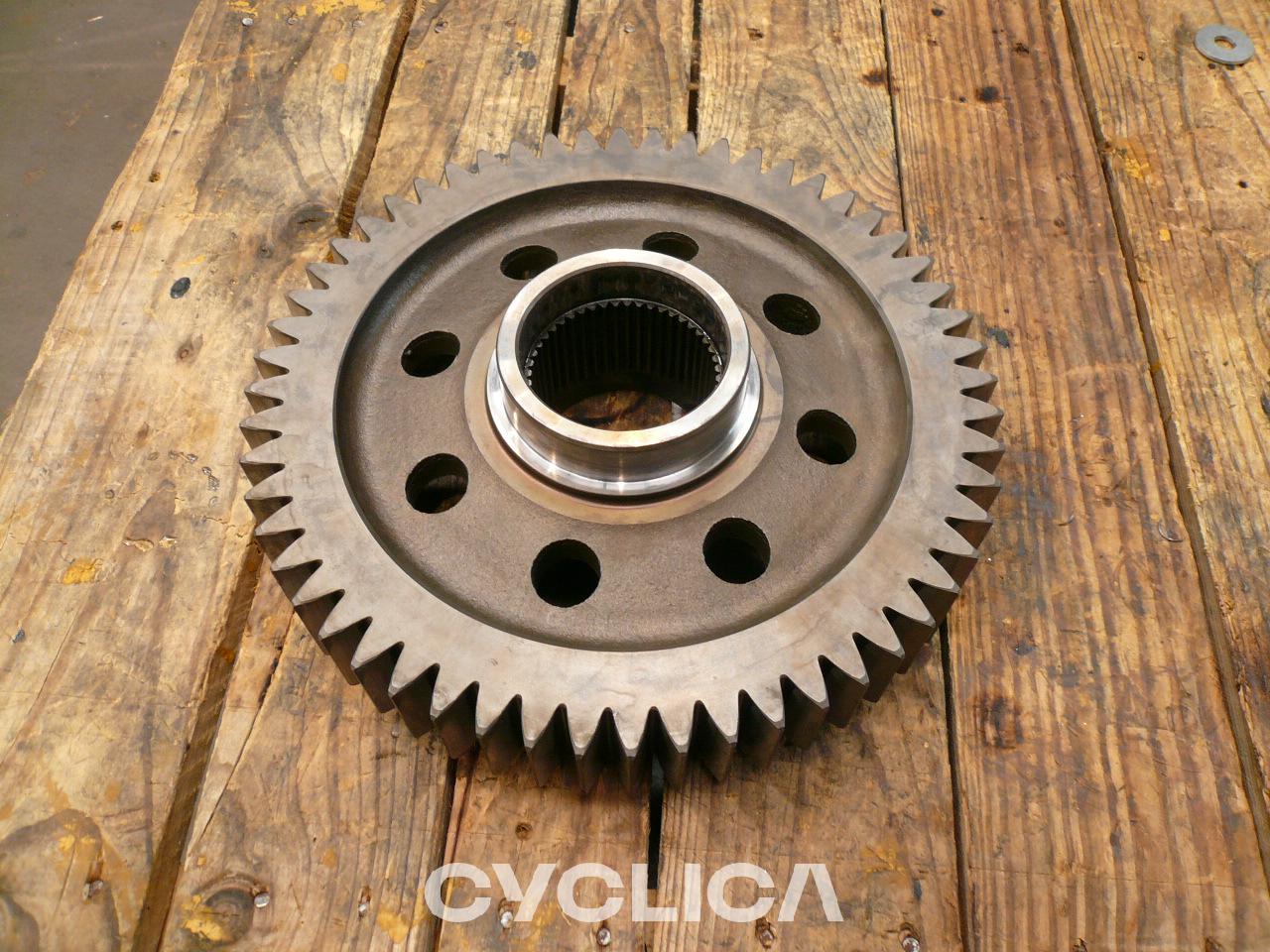 Power train  740 2322324 - 1