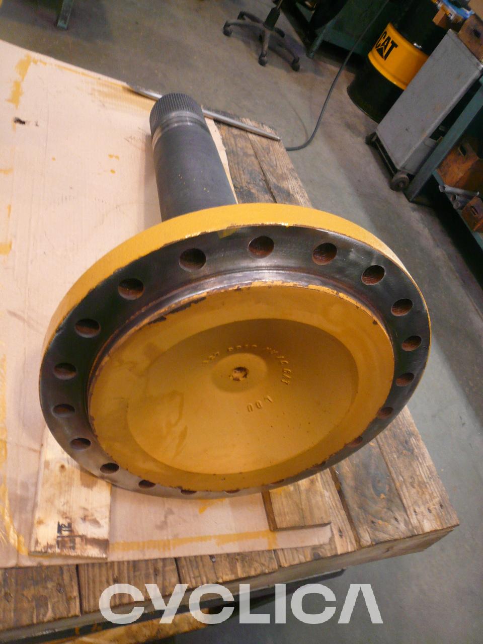 Power train  966G II 1278910 - 3