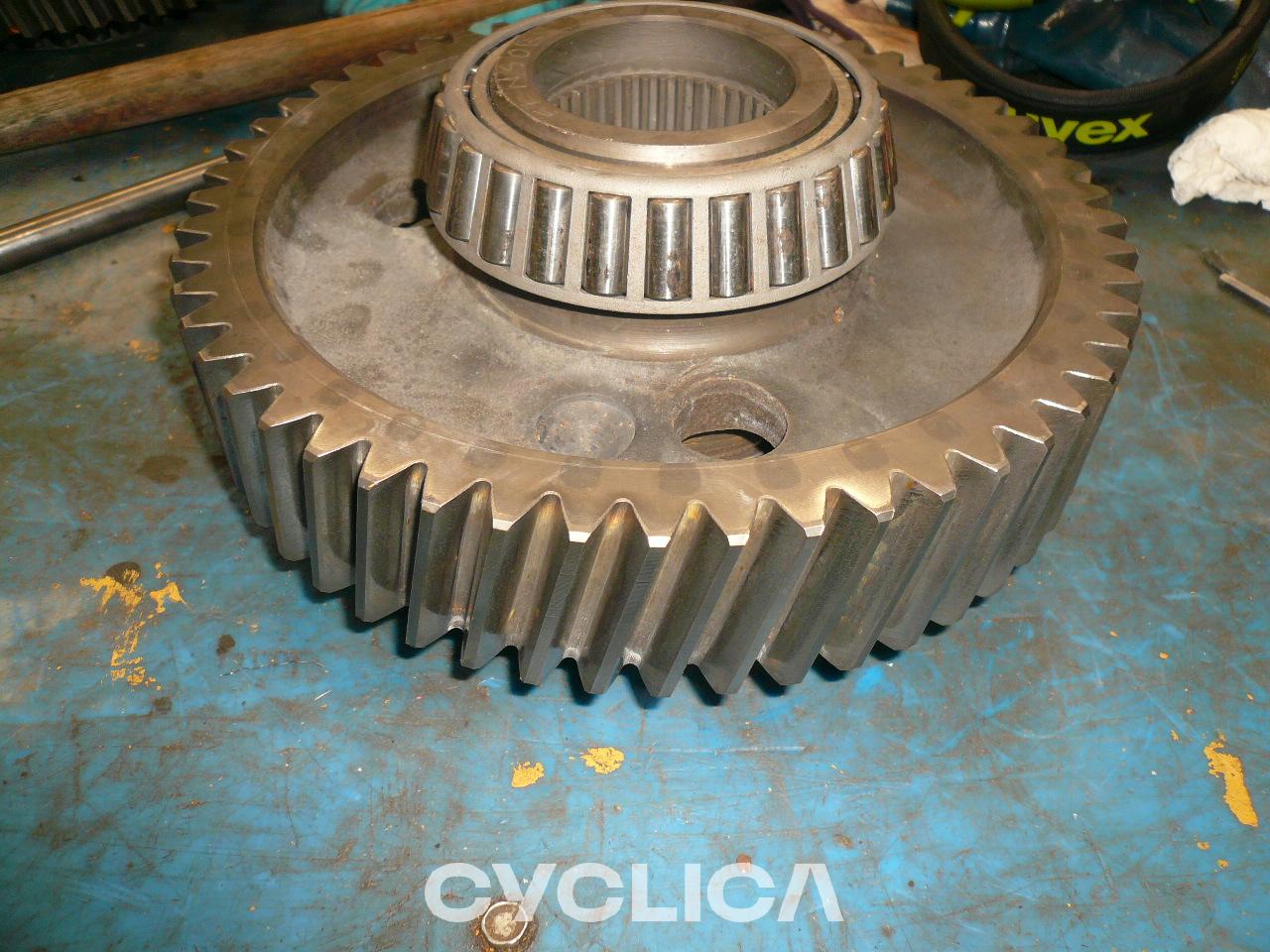 Power train  773B 7G8770 - 3