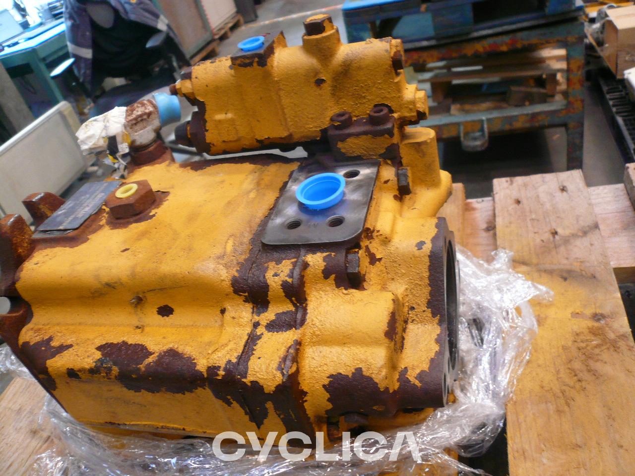 Hydraulic  966G II 1671153 - 2