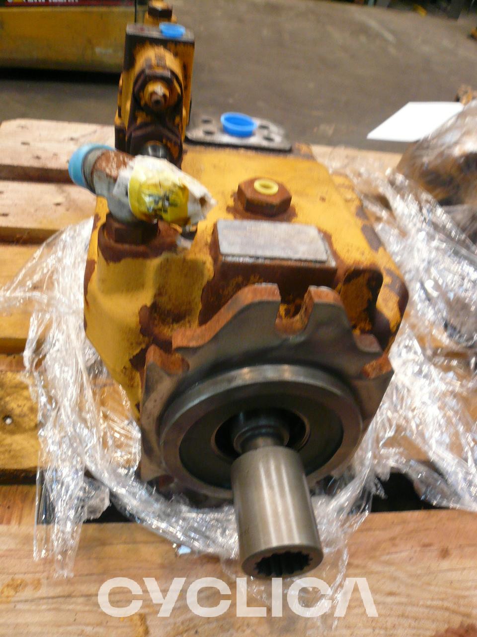 Hydraulic  966G II 1671153 - 1