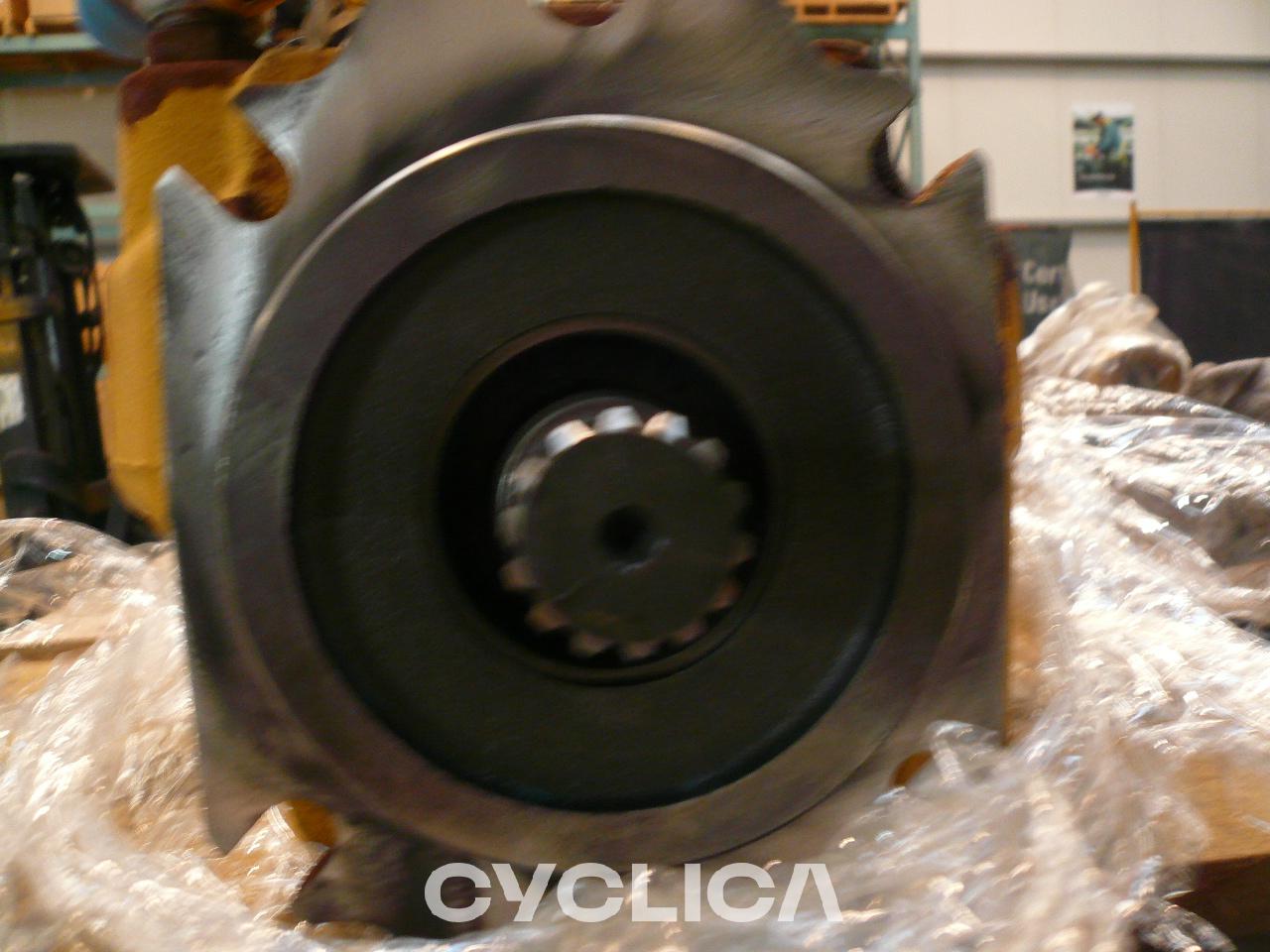 Hydraulic  966G II 1671153 - 3