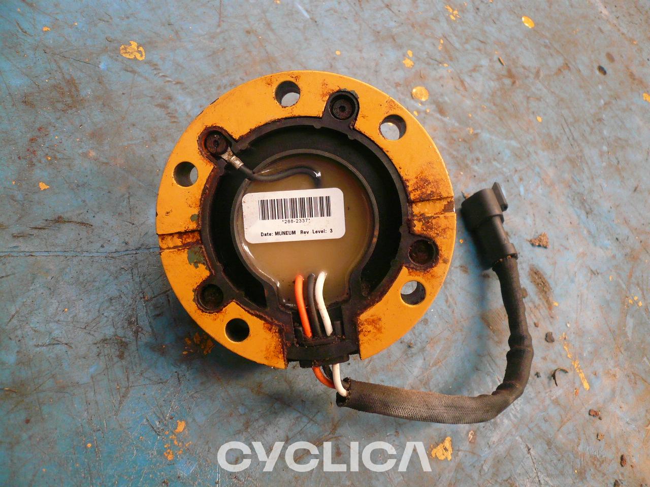 Elektronske komponente  966G II 1690417 - 1