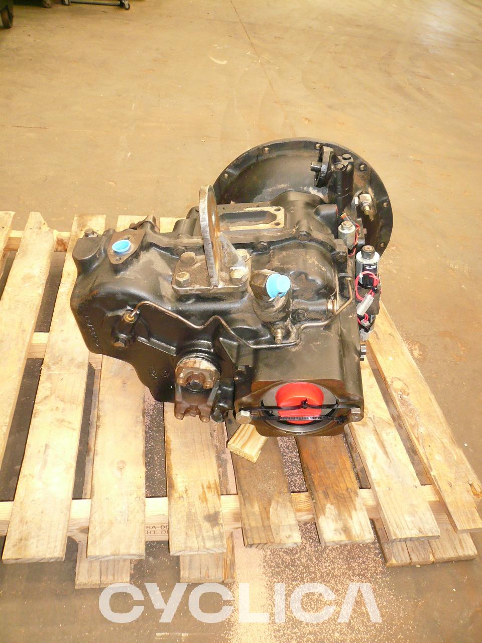Power train  432DAA 2018562 - 1