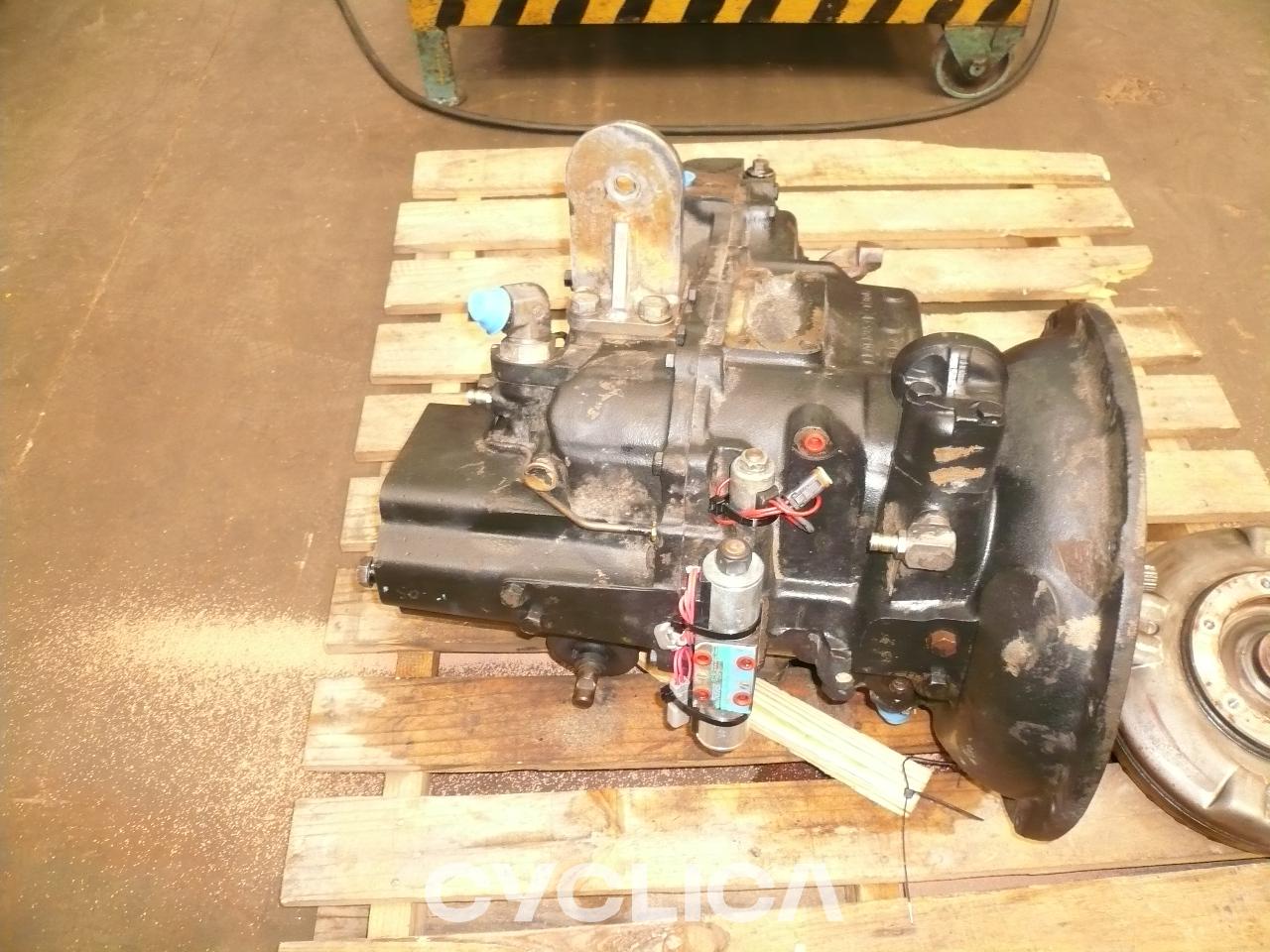 Power train  432DAA 2018562 - 2