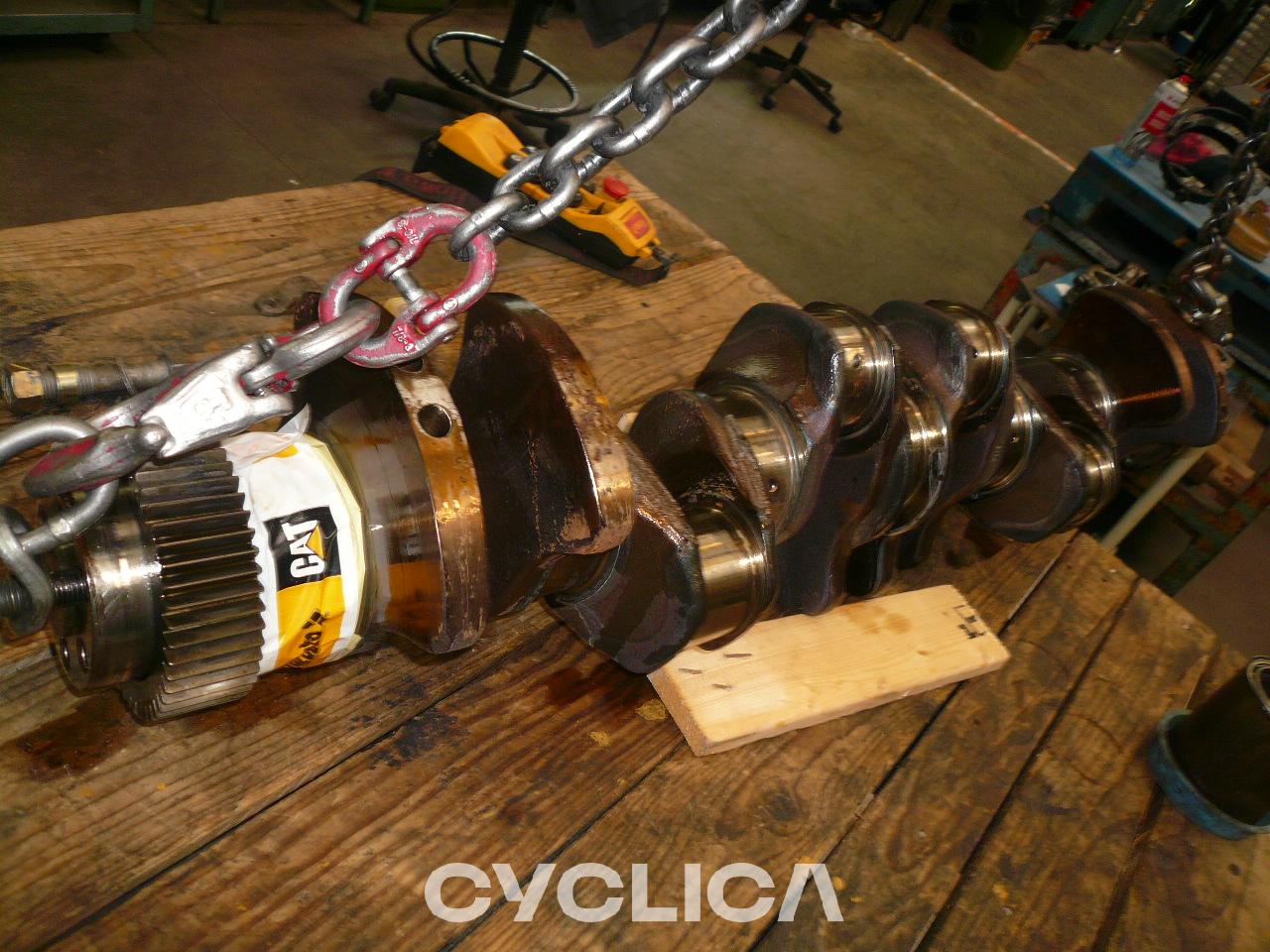 Engine  966G II 3264278 - 2