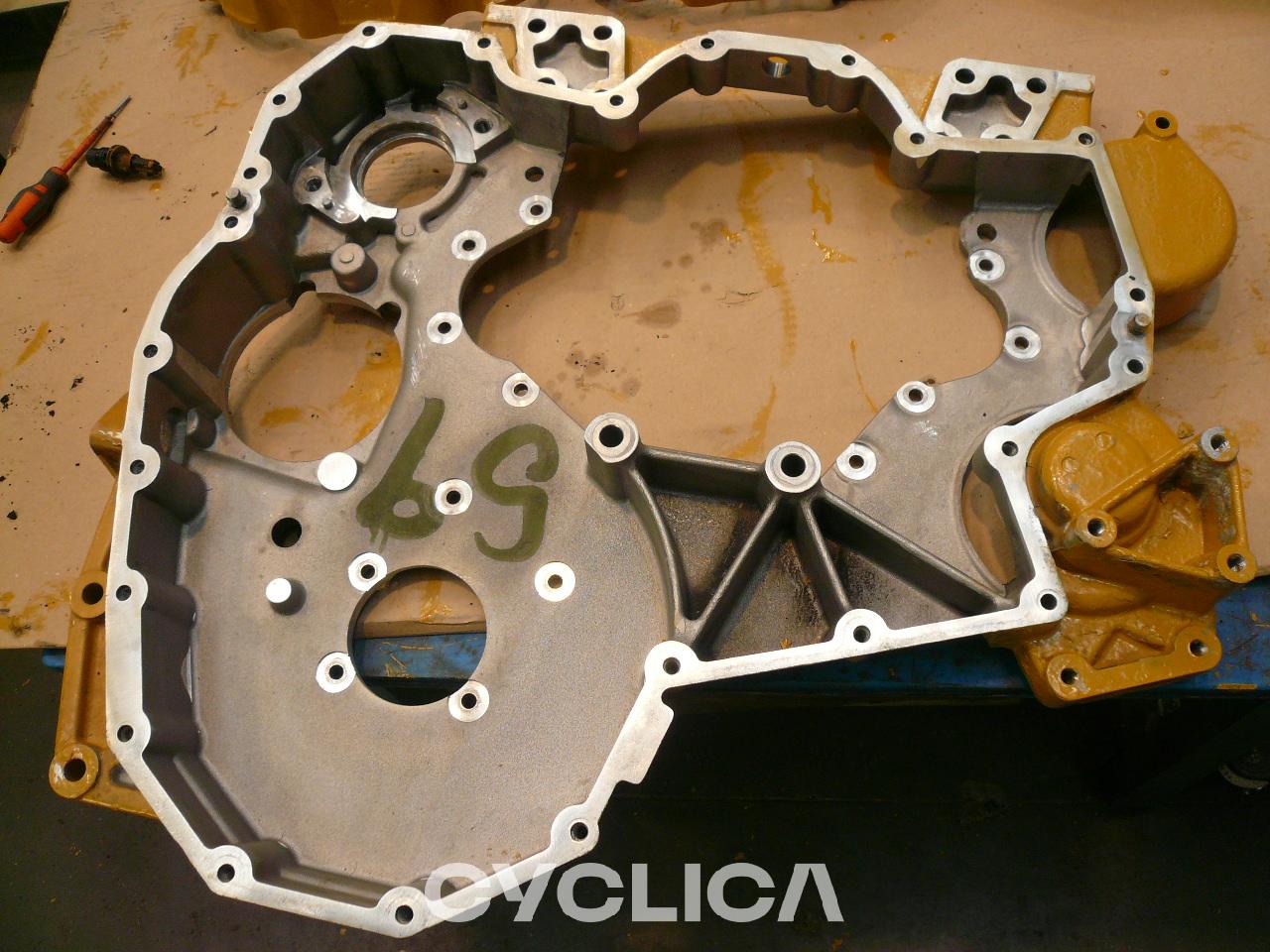 Engine  966G II 1694170 - 2