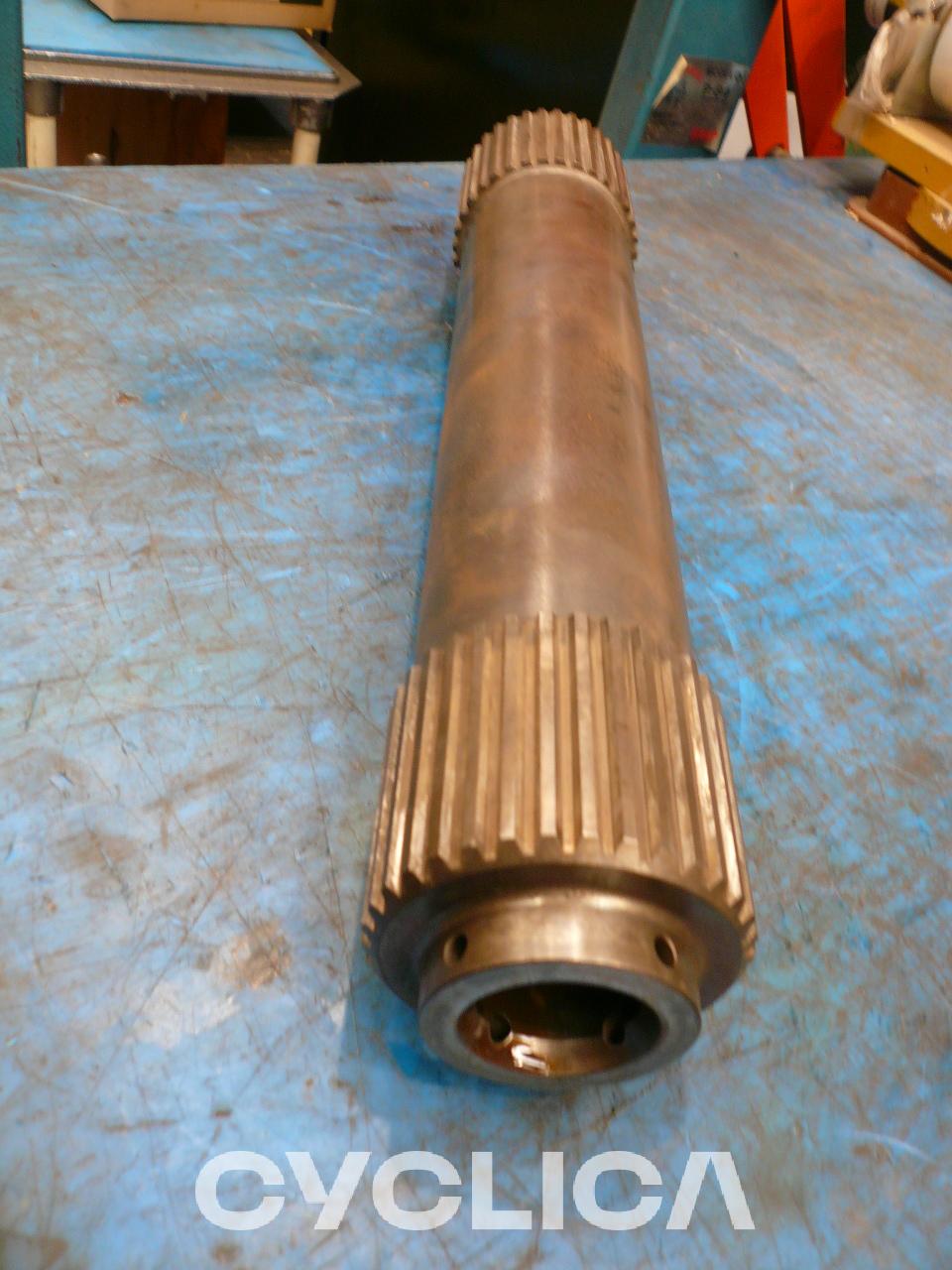Power train  740 1489428 - 1