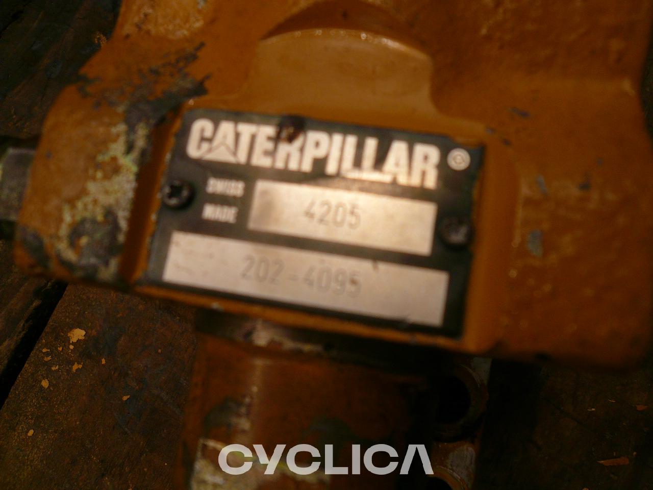 Hidraulični  M316CIM 2024095 - 3