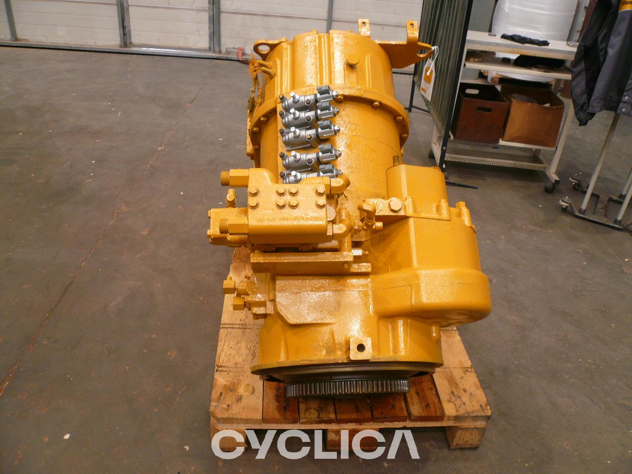 Power train  966G II 1809117 - 3