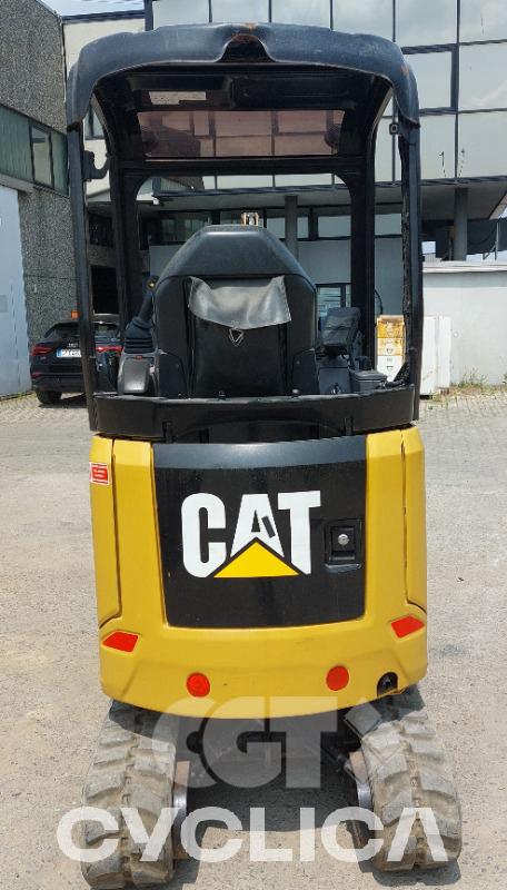 Crawler excavators  301.7 JH702048 - 6