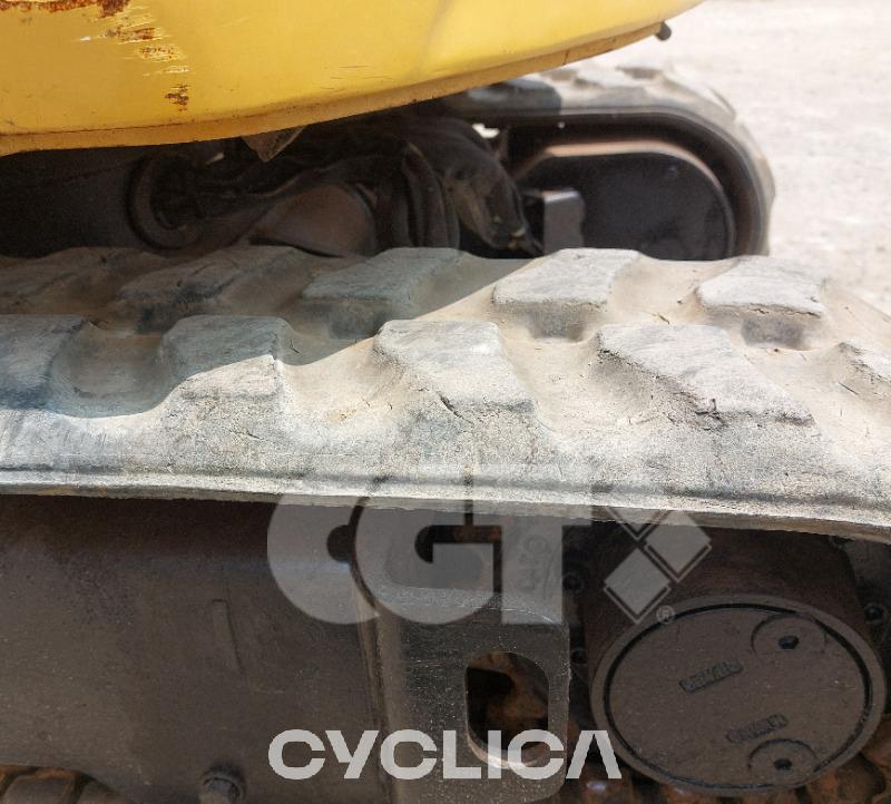 Crawler excavators  301.7 JH702048 - 8