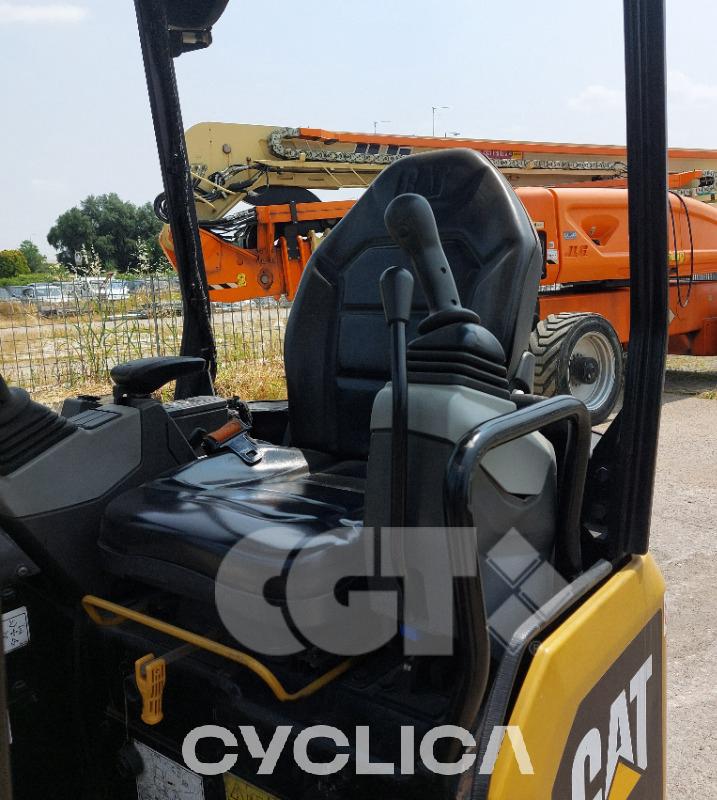 Crawler excavators  301.7 JH702048 - 10