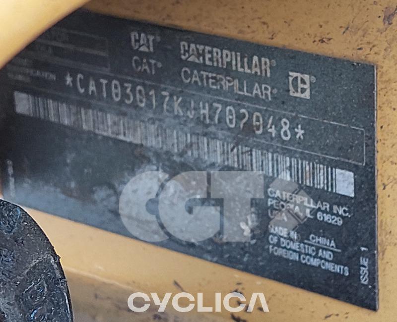 Crawler excavators  301.7 JH702048 - 11