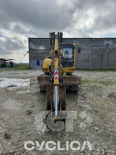 Wheel excavators  PW95 21D0200180 - 3