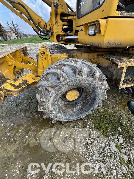 Wheel excavators  PW95 21D0200180 - 5