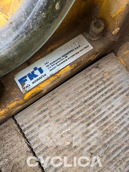 Wheel excavators  PW95 21D0200180 - 6