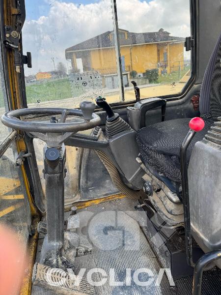 Wheel excavators  PW95 21D0200180 - 8