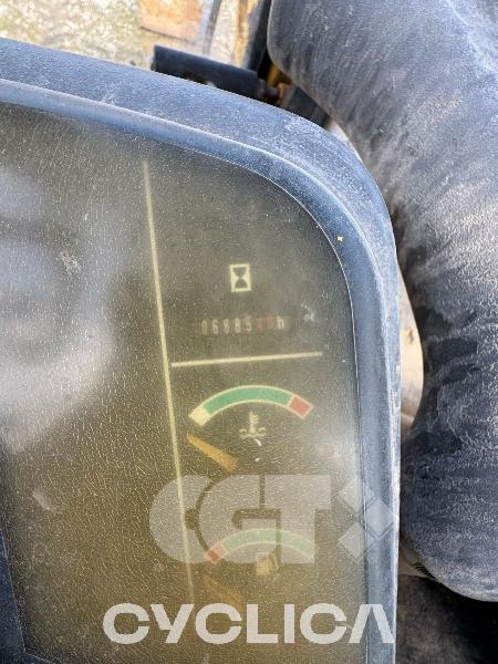 Wheel excavators  PW95 21D0200180 - 9