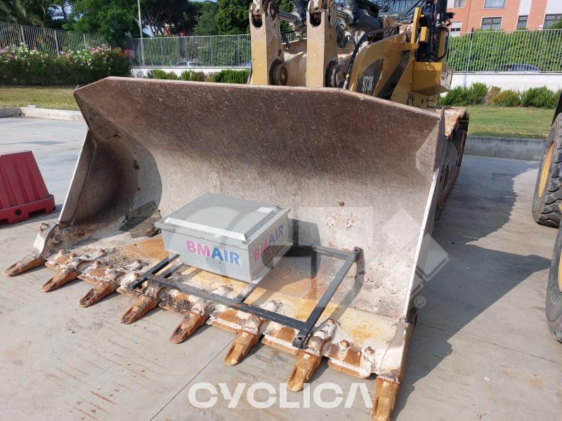 Ngarkuese me zinxhirë  973K MKL00327 - 2