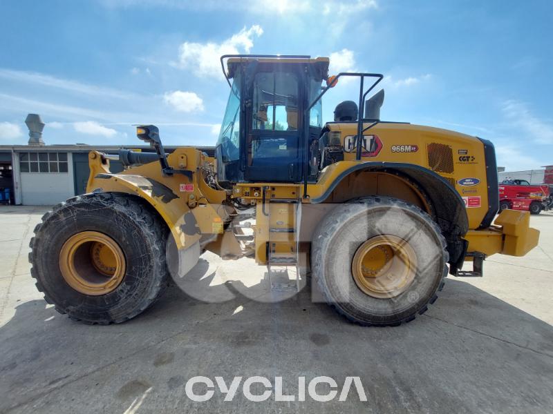 Utovarivači na točkovima  966M XE DZL00795 - 1