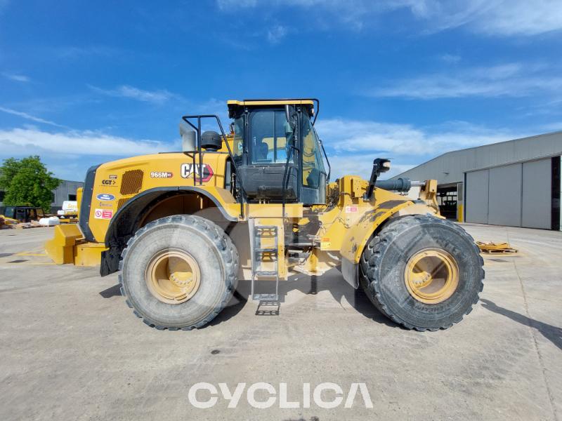 Utovarivači na točkovima  966M XE DZL00795 - 4