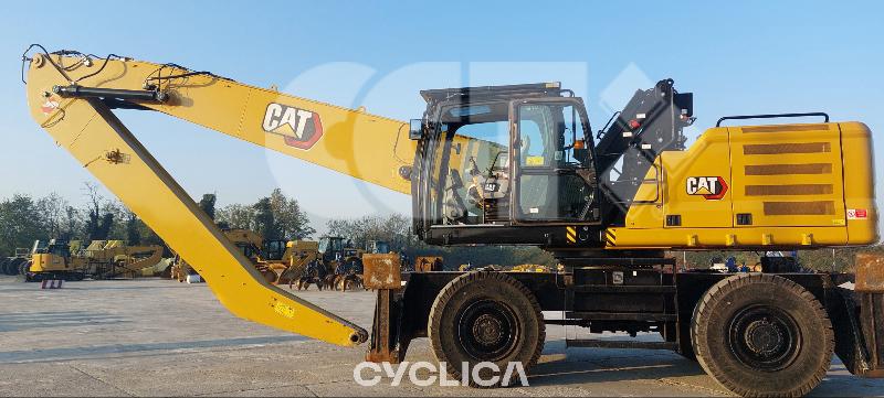 Wheel excavators  MH3040NG GKT00261 - 1