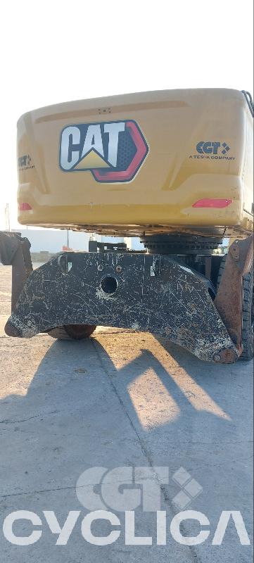 Wheel excavators  MH3040NG GKT00261 - 3