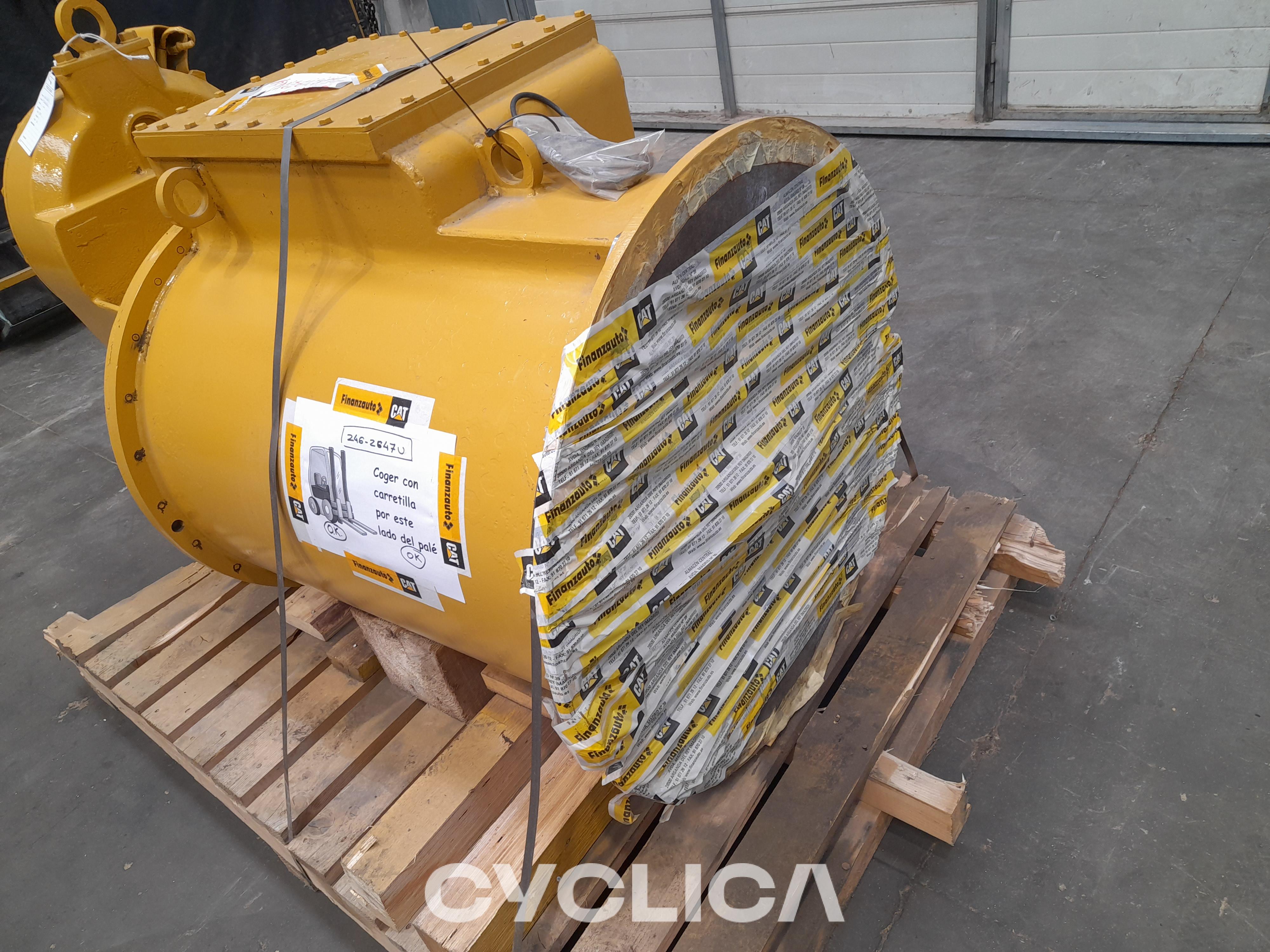Power train  PIEZAS US 2462647 - 2