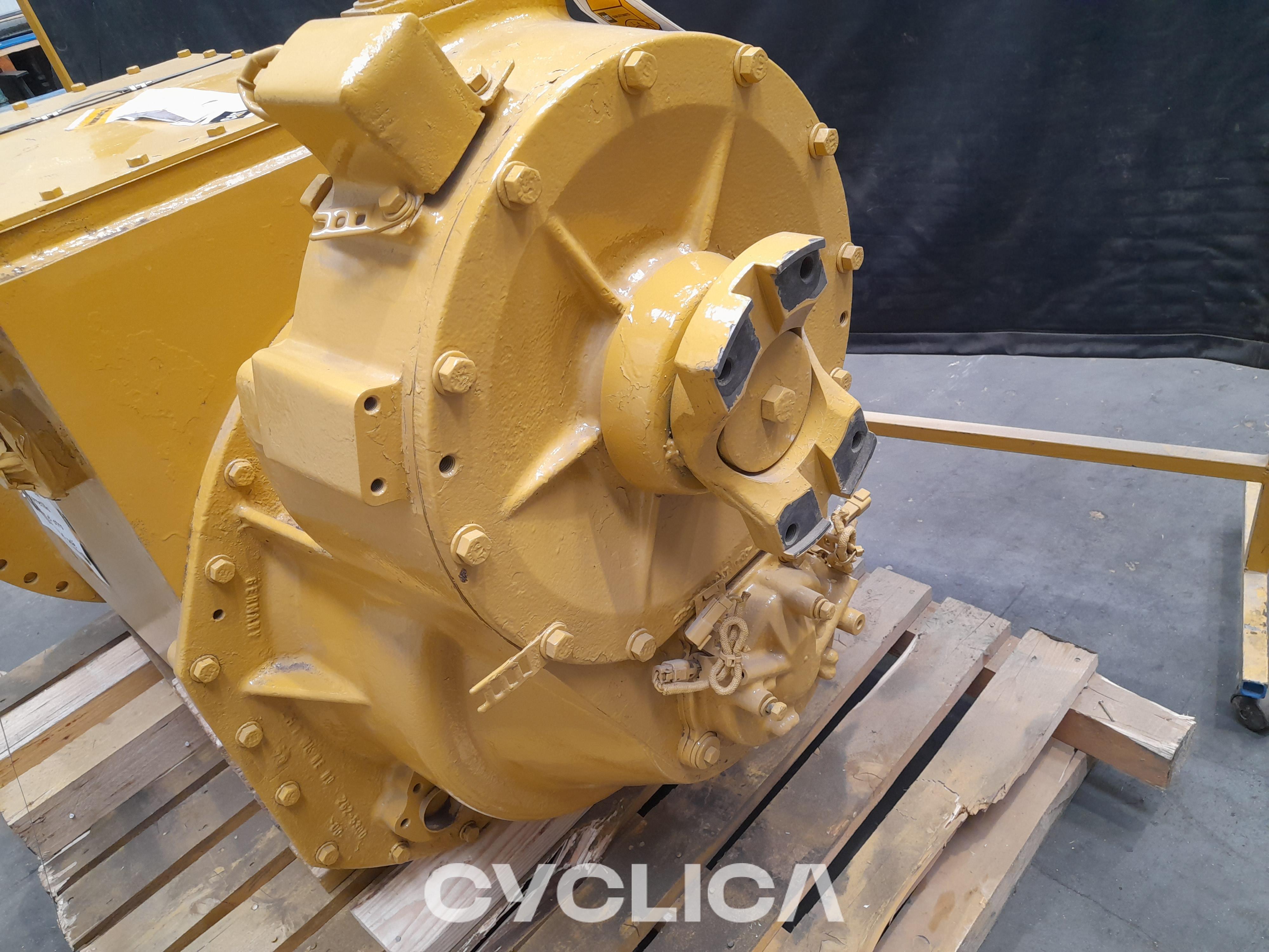 Power train  PIEZAS US 2462647 - 3