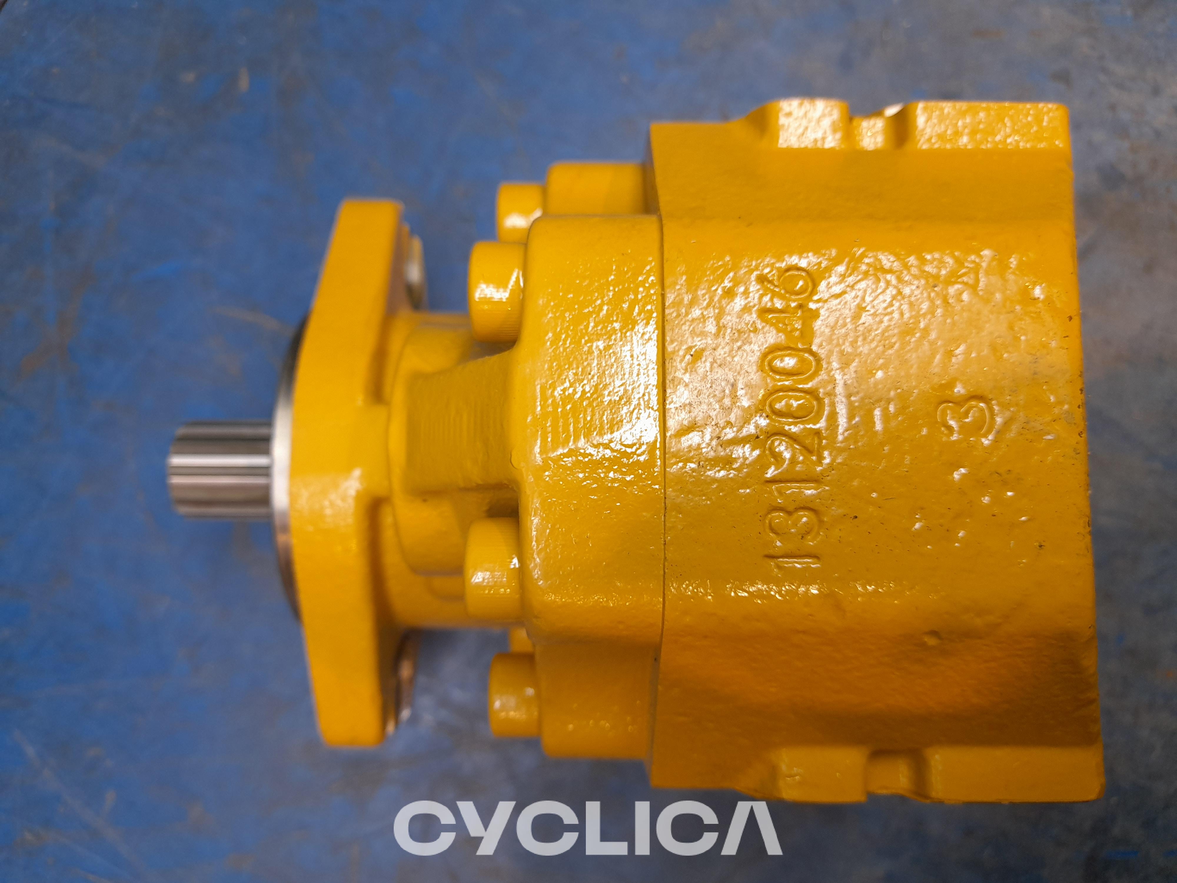 Hydraulic  PIEZAS US 5650290 - 1