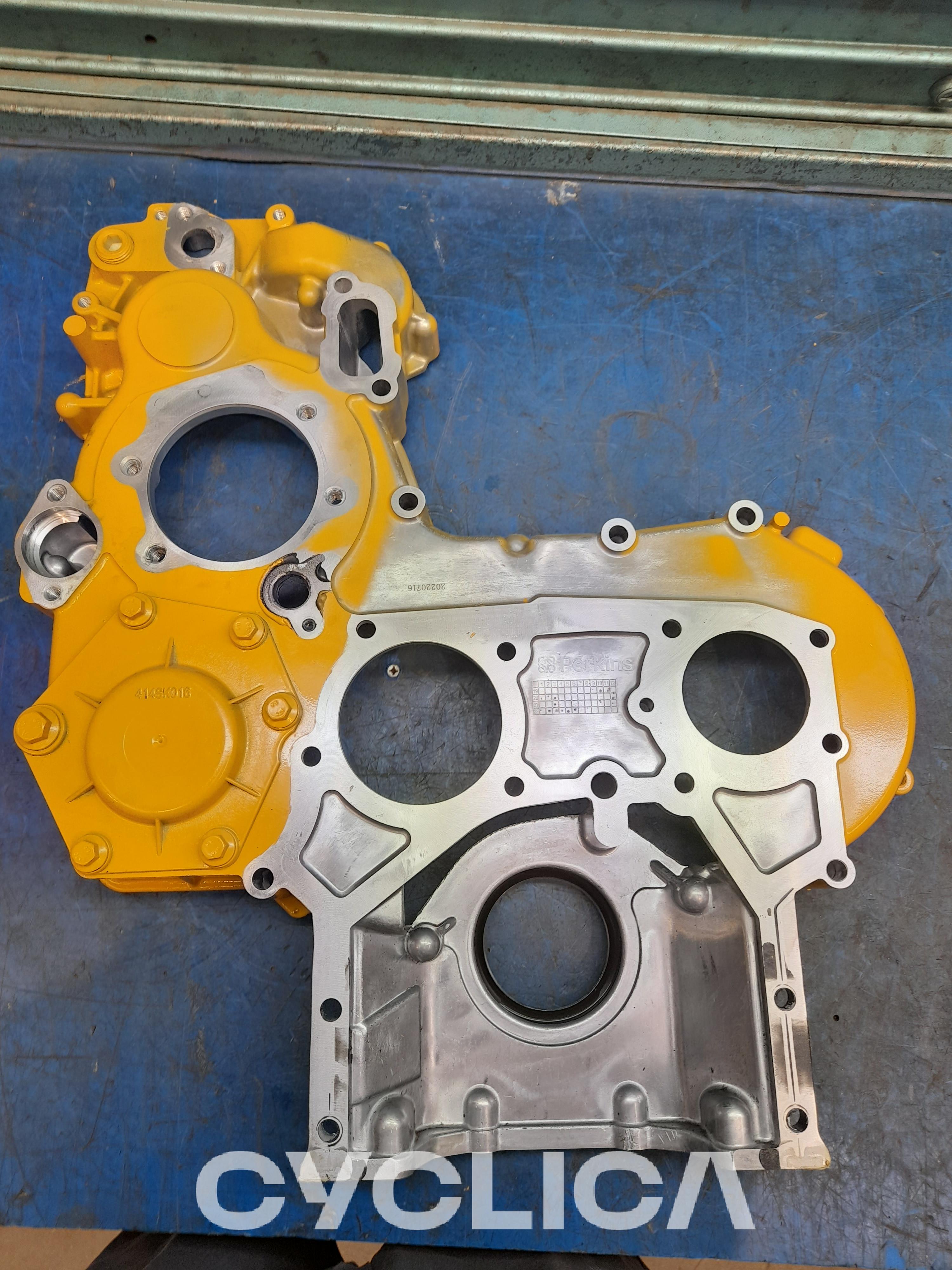 Motor  PIEZAS US 4439253 - 1
