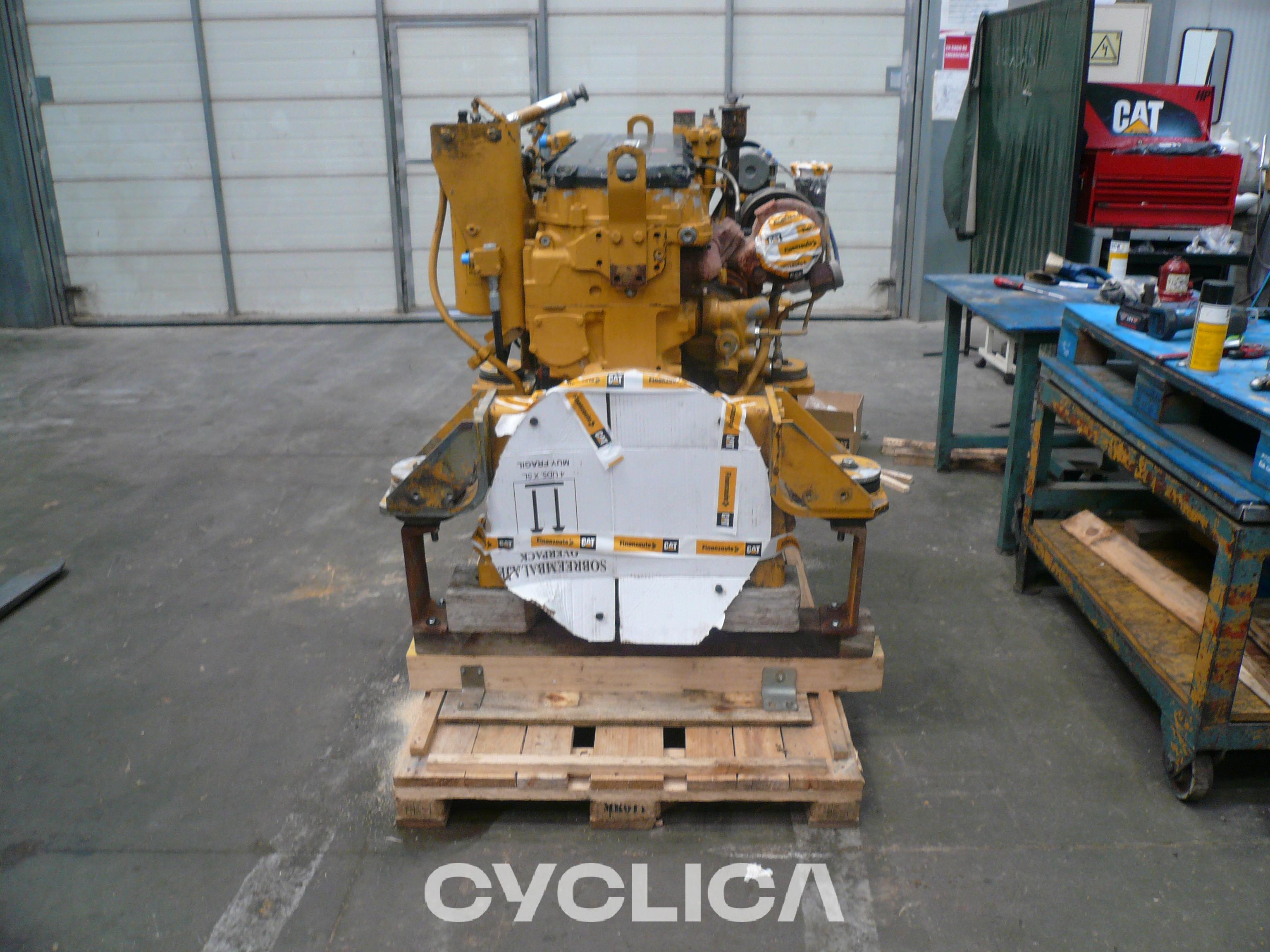 Motorri  345C 2803646 - 3