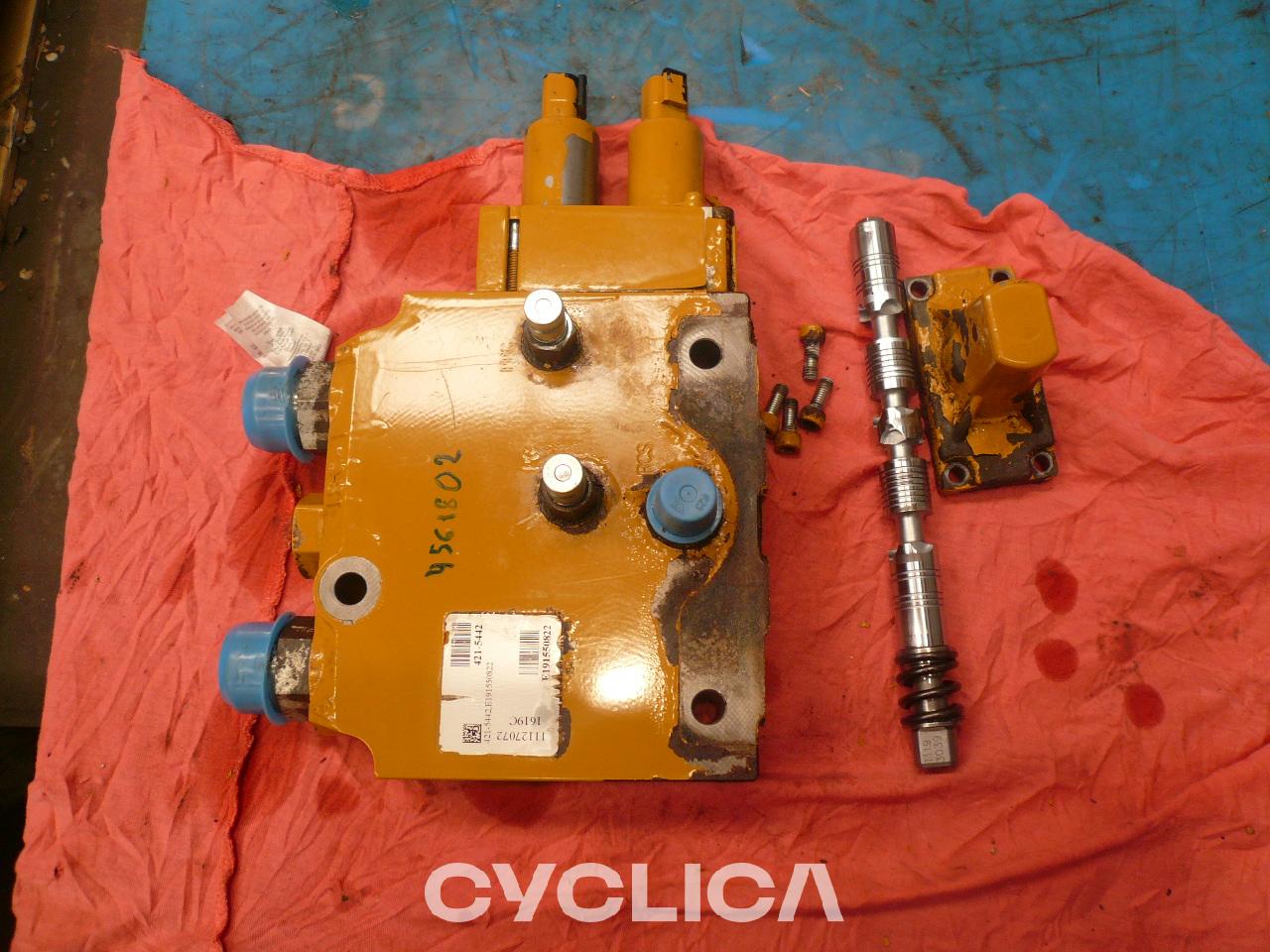Hidráulico  938M 4561802 - 1
