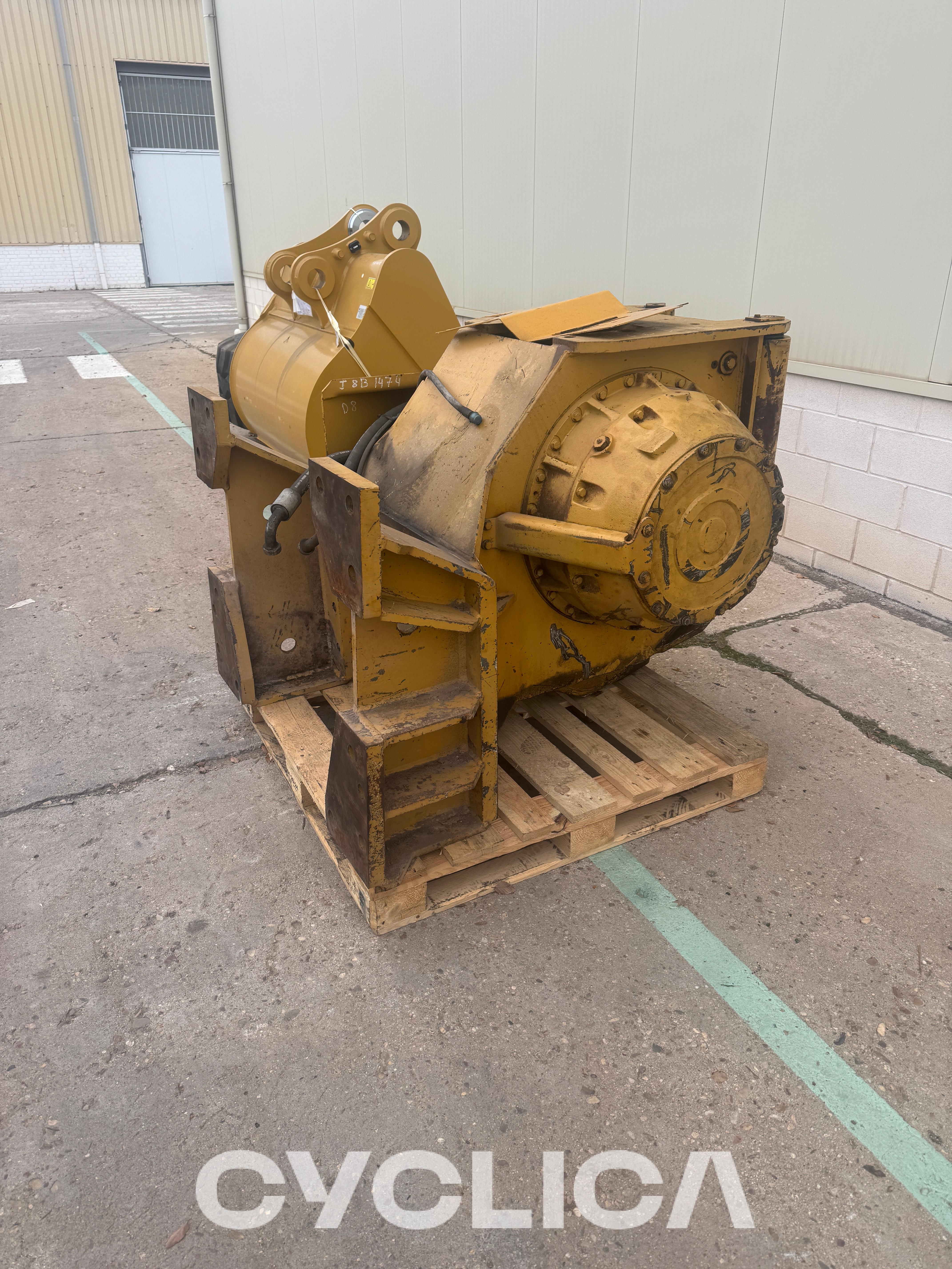 Drugi deli  PIEZAS US PA140 - 1
