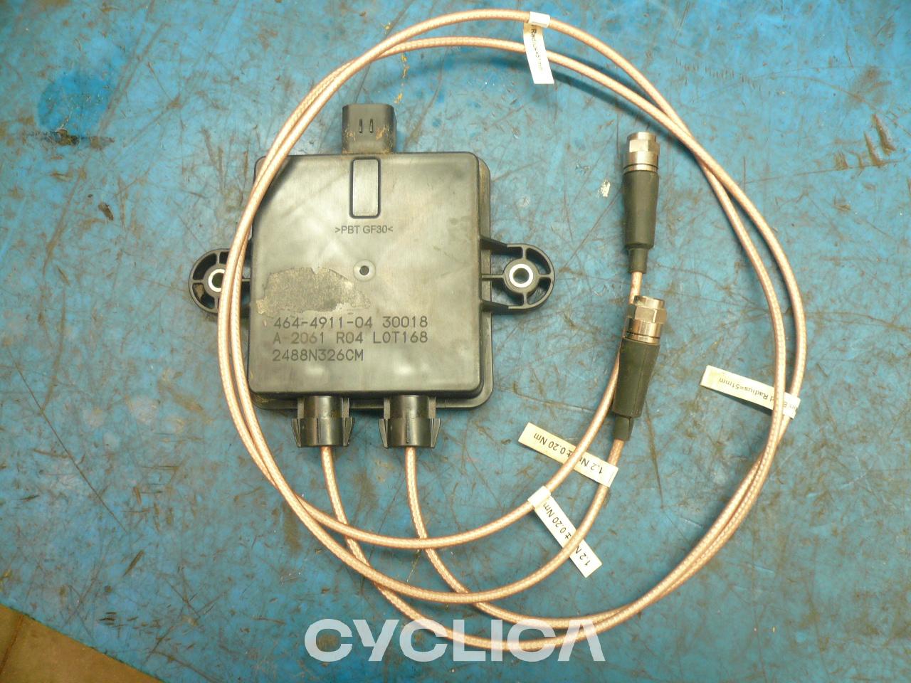 Komponentët elektronikë  938M 4644911 - 1