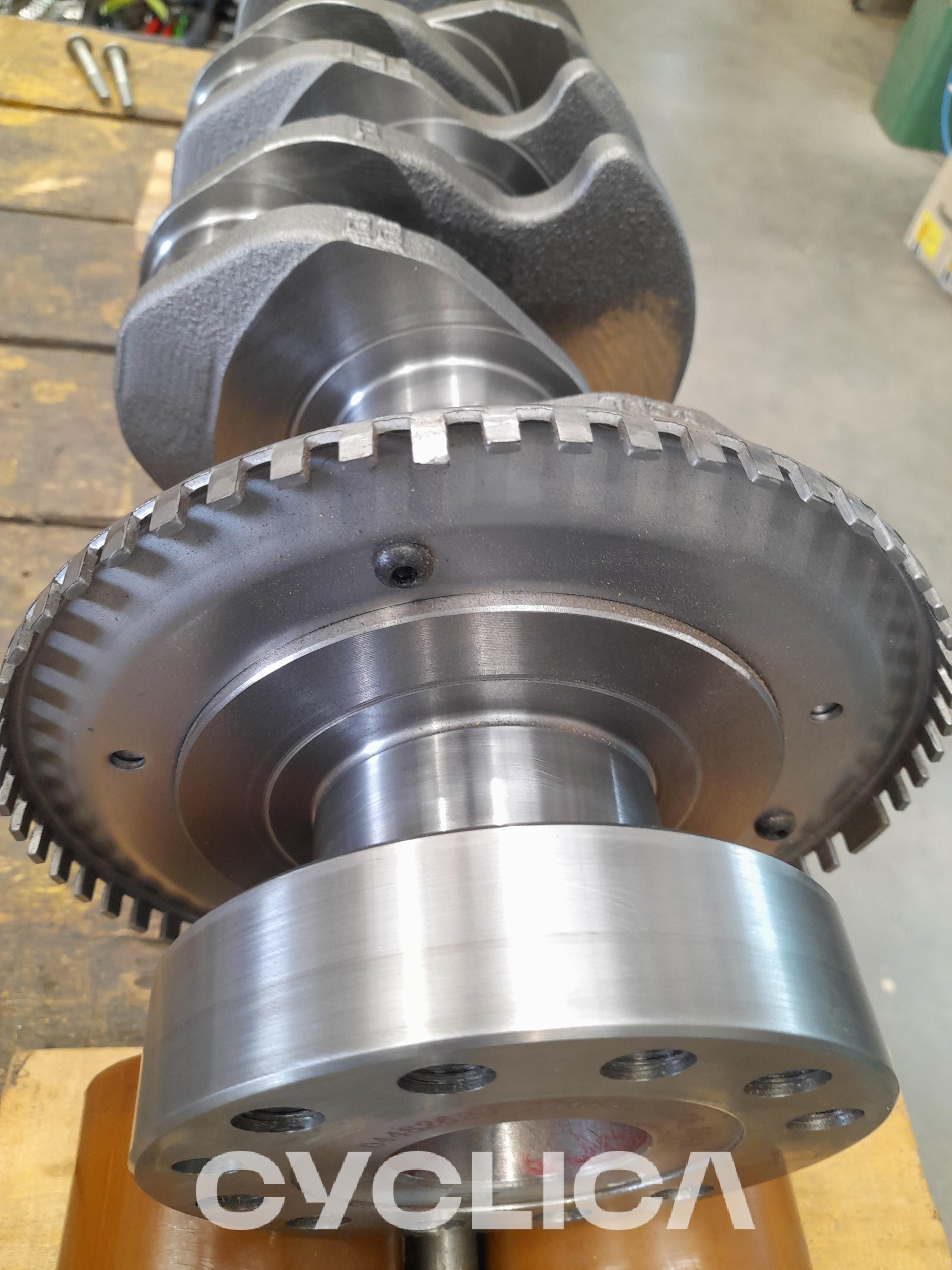 Motor  PIEZAS US 4553693 - 1