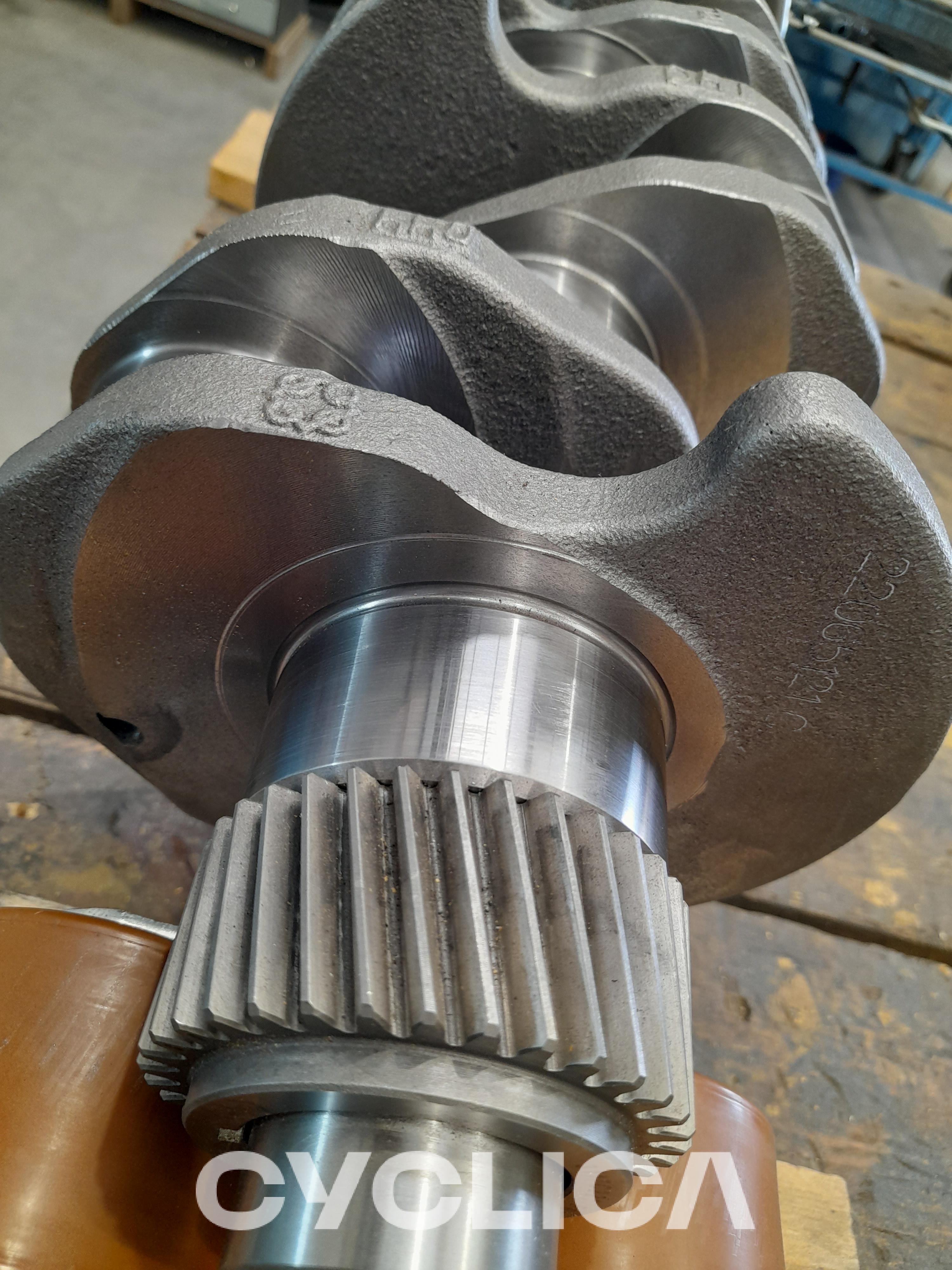 Motor  PIEZAS US 4553693 - 3