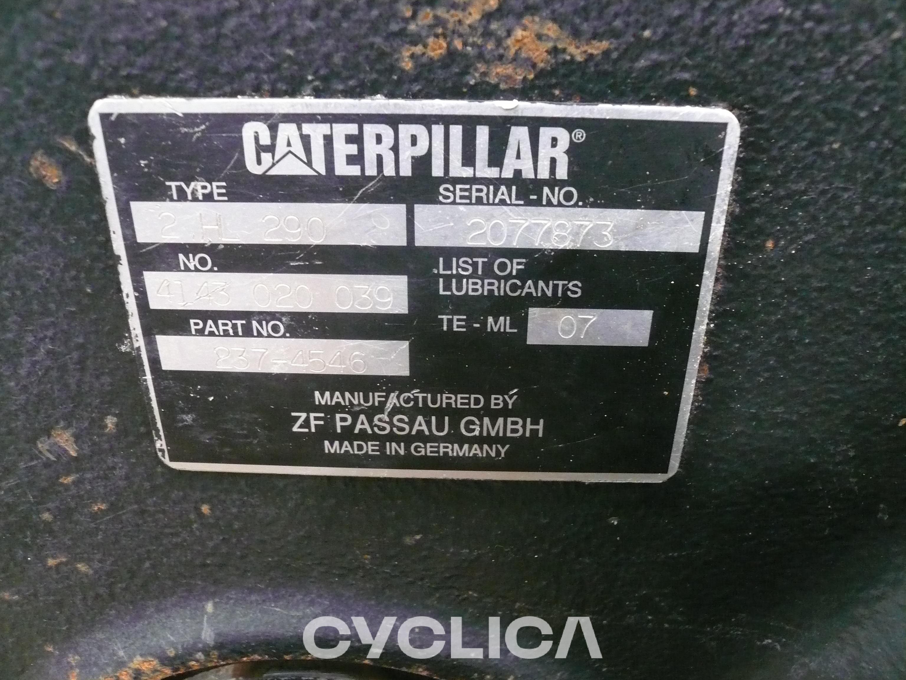 Pogonski sklop  M322D 2374546 - 3