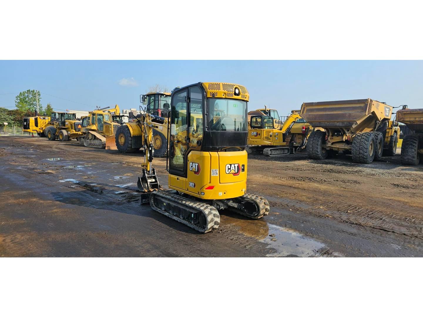 Crawler excavators  302 05A CR RHM05446 - 4