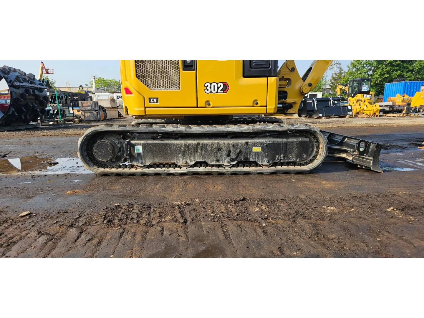 Crawler excavators  302 05A CR RHM05446 - 10