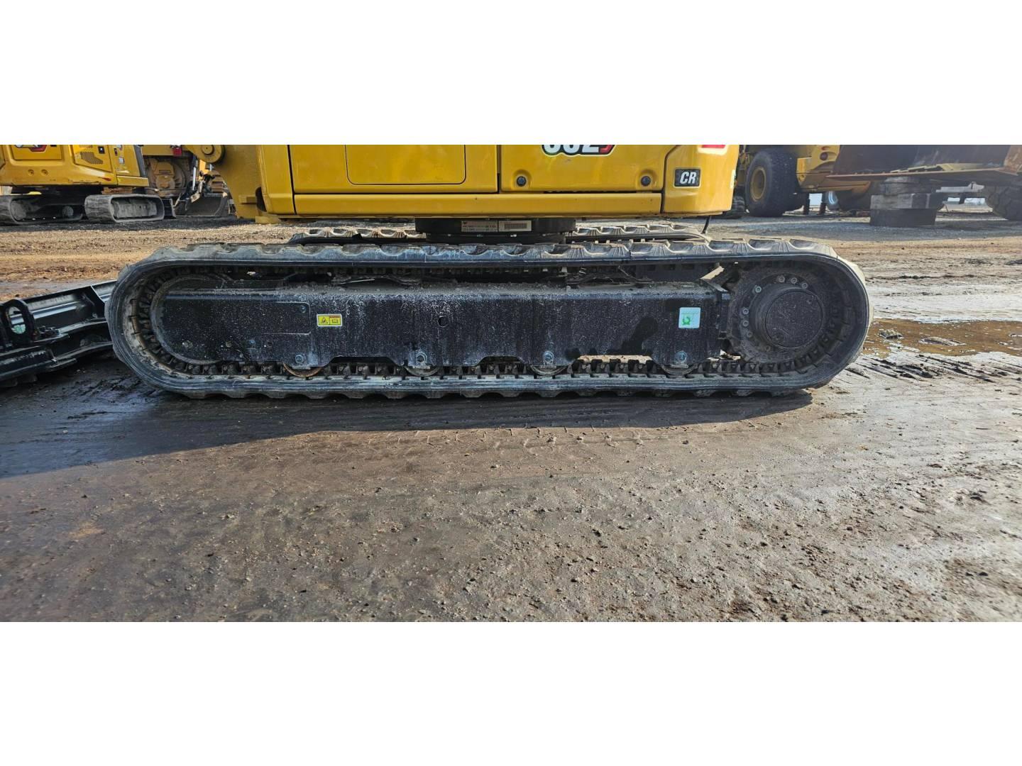 Crawler excavators  302 05A CR RHM05446 - 9
