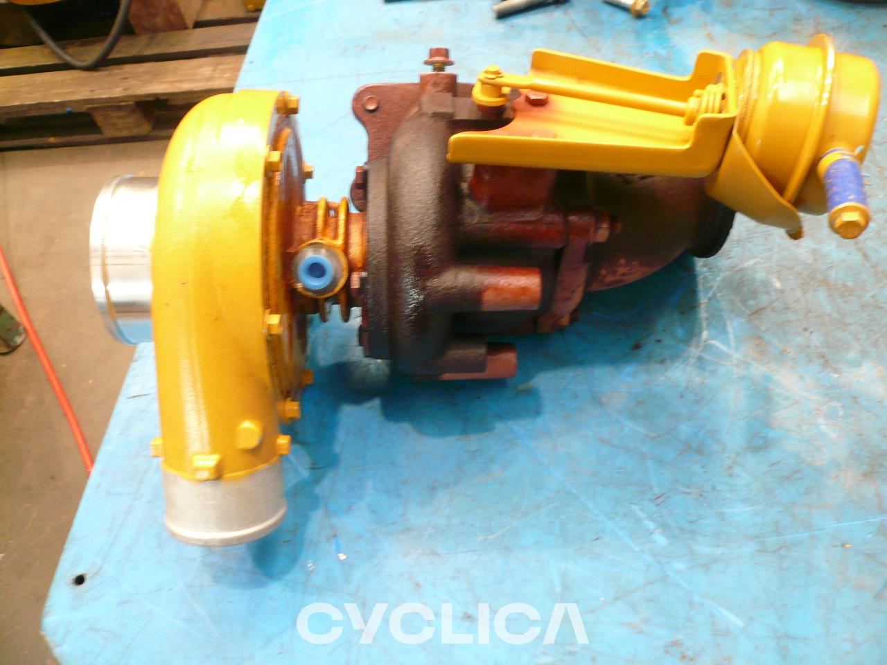 Motor  320G 5567921 - 1