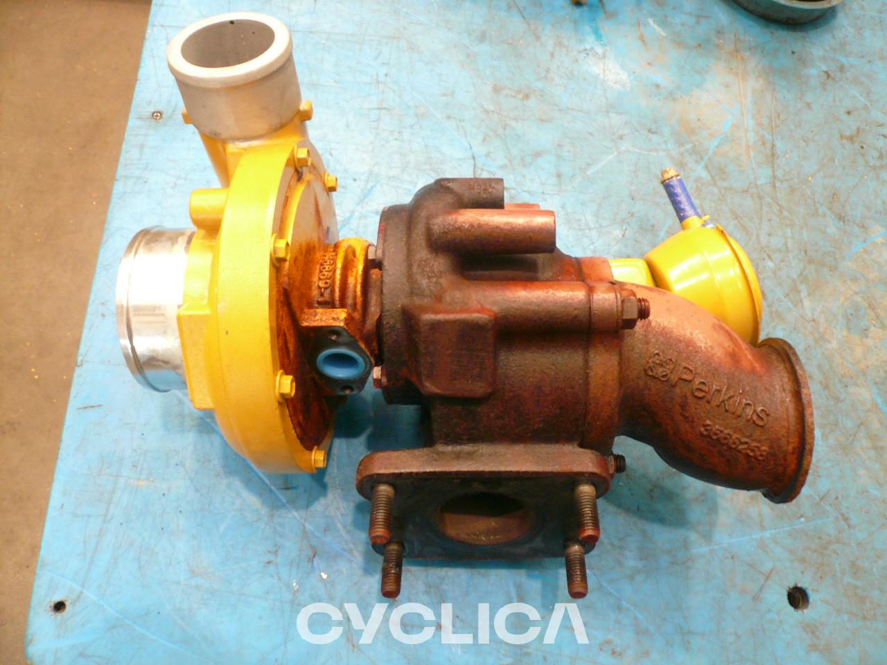 Motor  320G 5567921 - 3