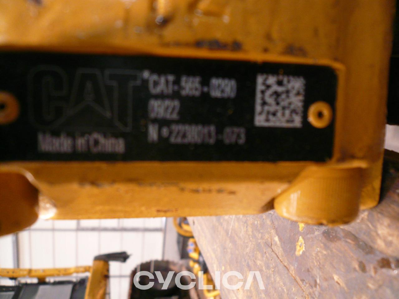 Hydraulic  PIEZAS US 5650290 - 3