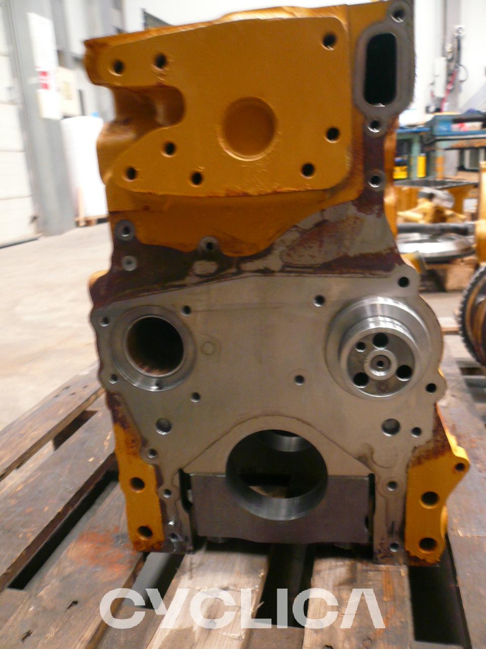 Motor  320G 5476893 - 2