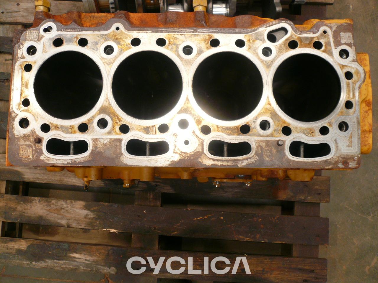 Motor  320G 5476893 - 3