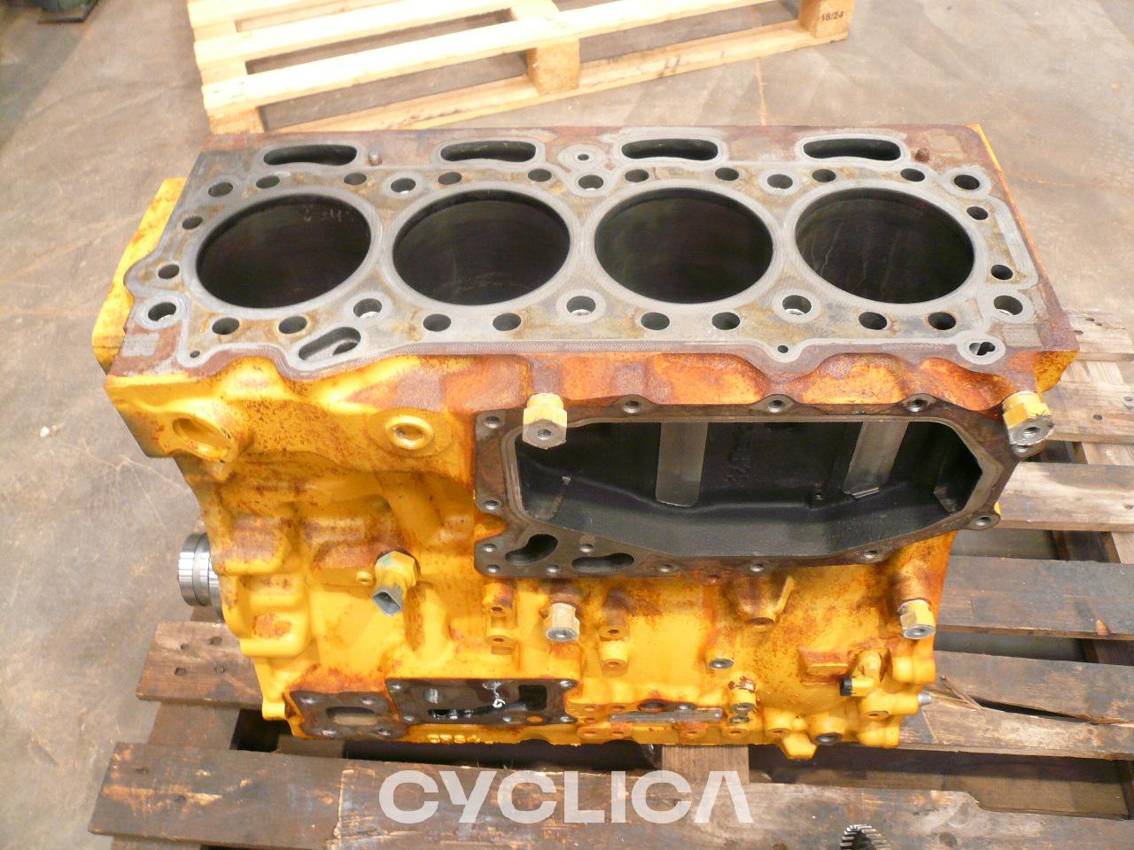 Motor  320G 5476893 - 1