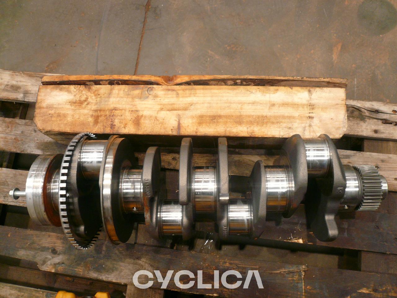 Motor  320G 4720209 - 1